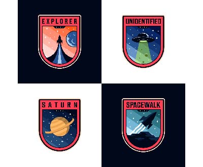 Space Patch